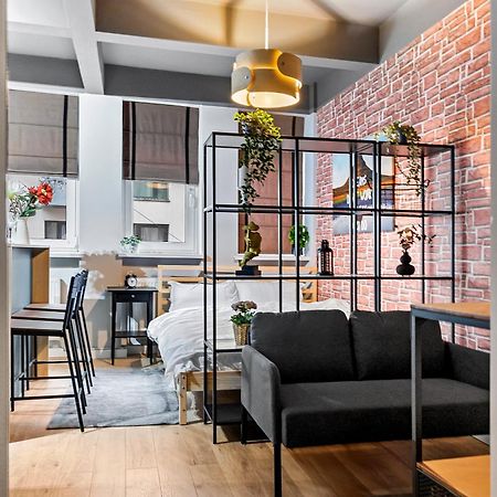 شقة Cute Cozy Nest Old City بوخارست المظهر الخارجي الصورة