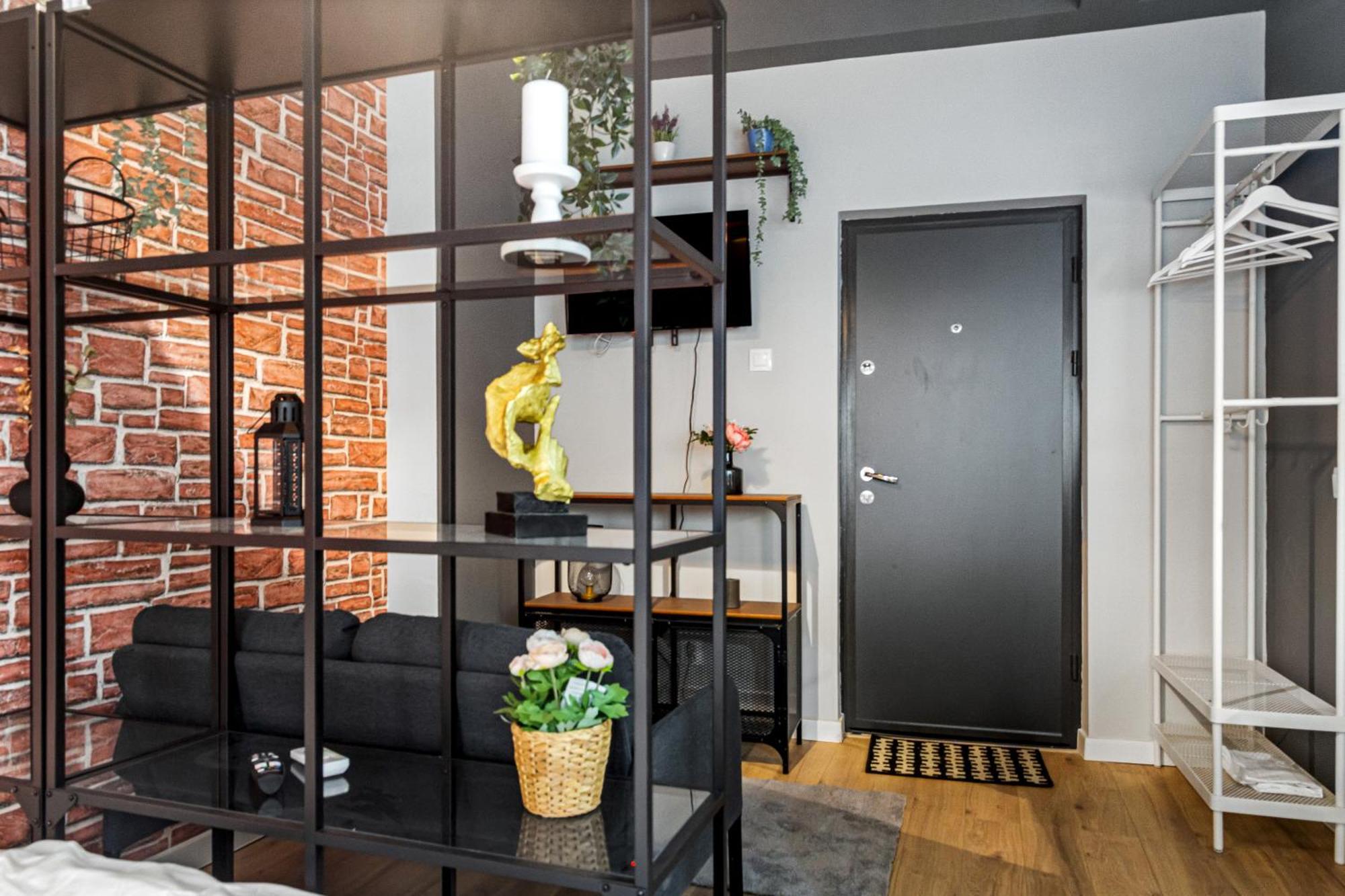 شقة Cute Cozy Nest Old City بوخارست المظهر الخارجي الصورة