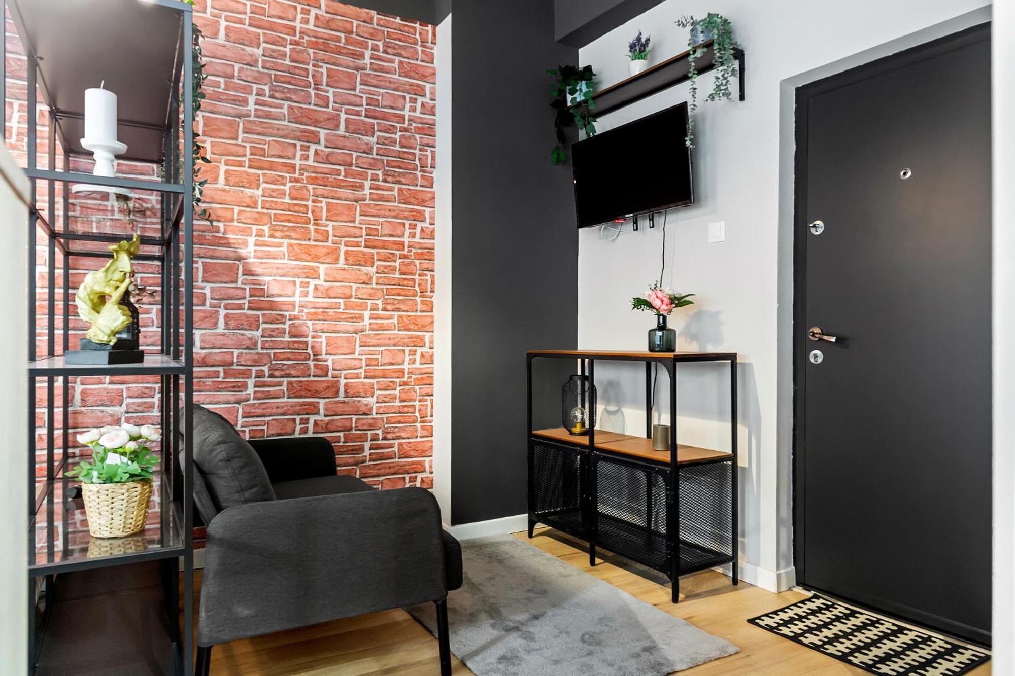 شقة Cute Cozy Nest Old City بوخارست المظهر الخارجي الصورة