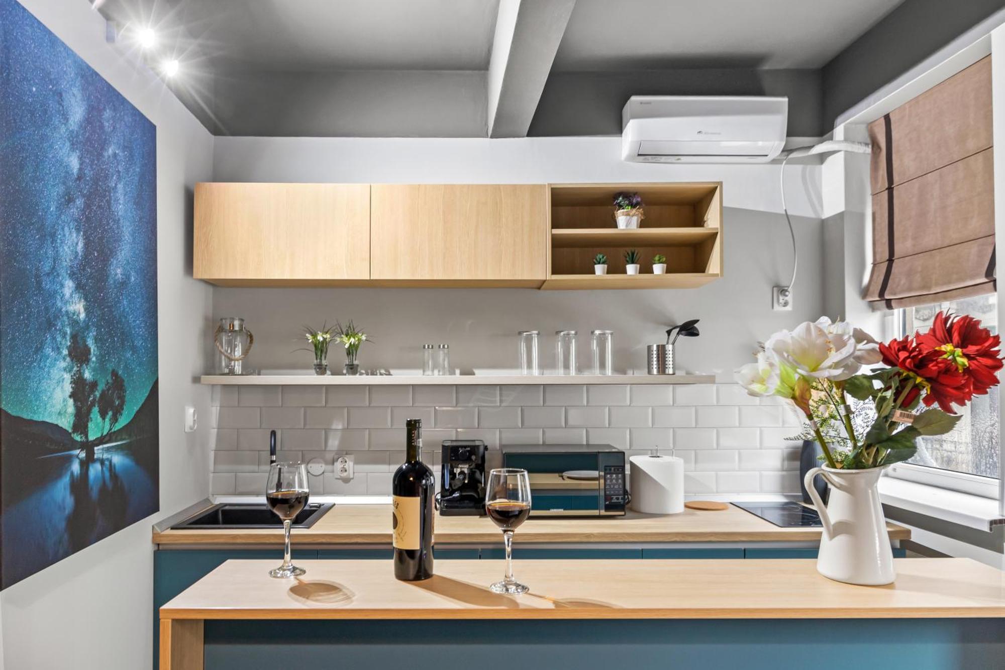 شقة Cute Cozy Nest Old City بوخارست المظهر الخارجي الصورة