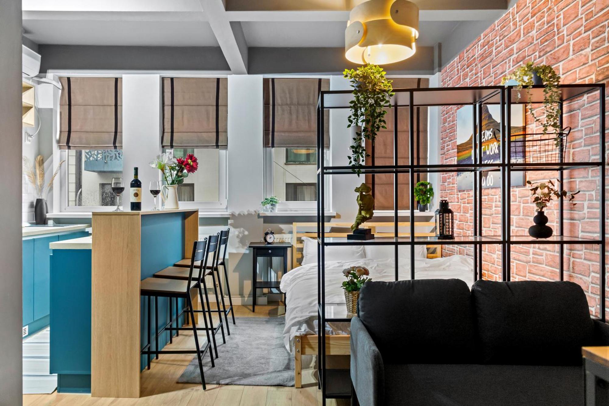 شقة Cute Cozy Nest Old City بوخارست المظهر الخارجي الصورة